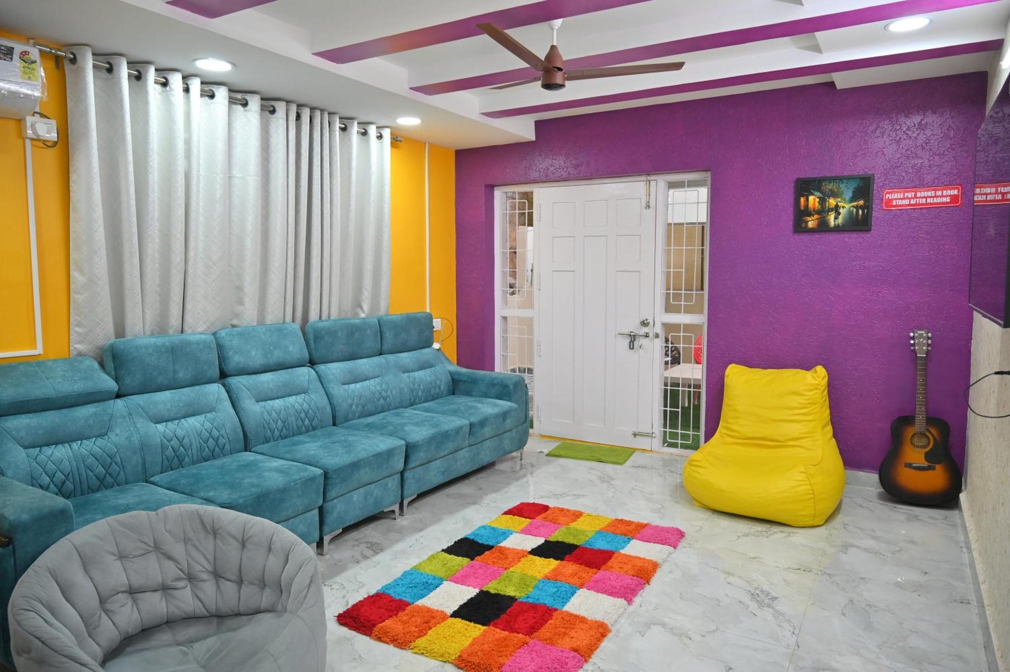 Готель Hyderabad Wanderers Cave Екстер'єр фото