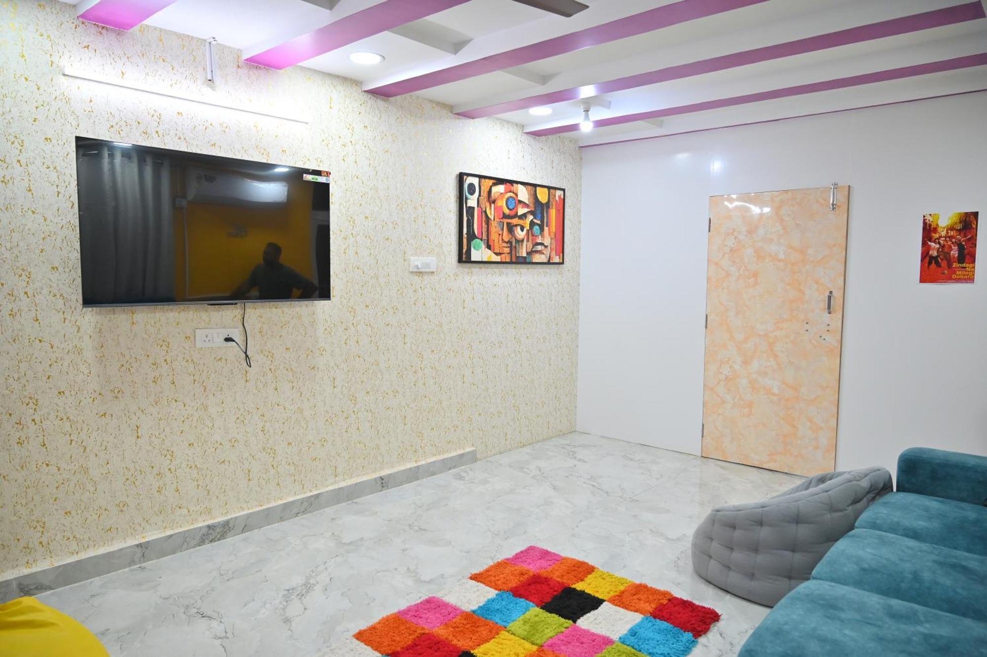 Готель Hyderabad Wanderers Cave Екстер'єр фото